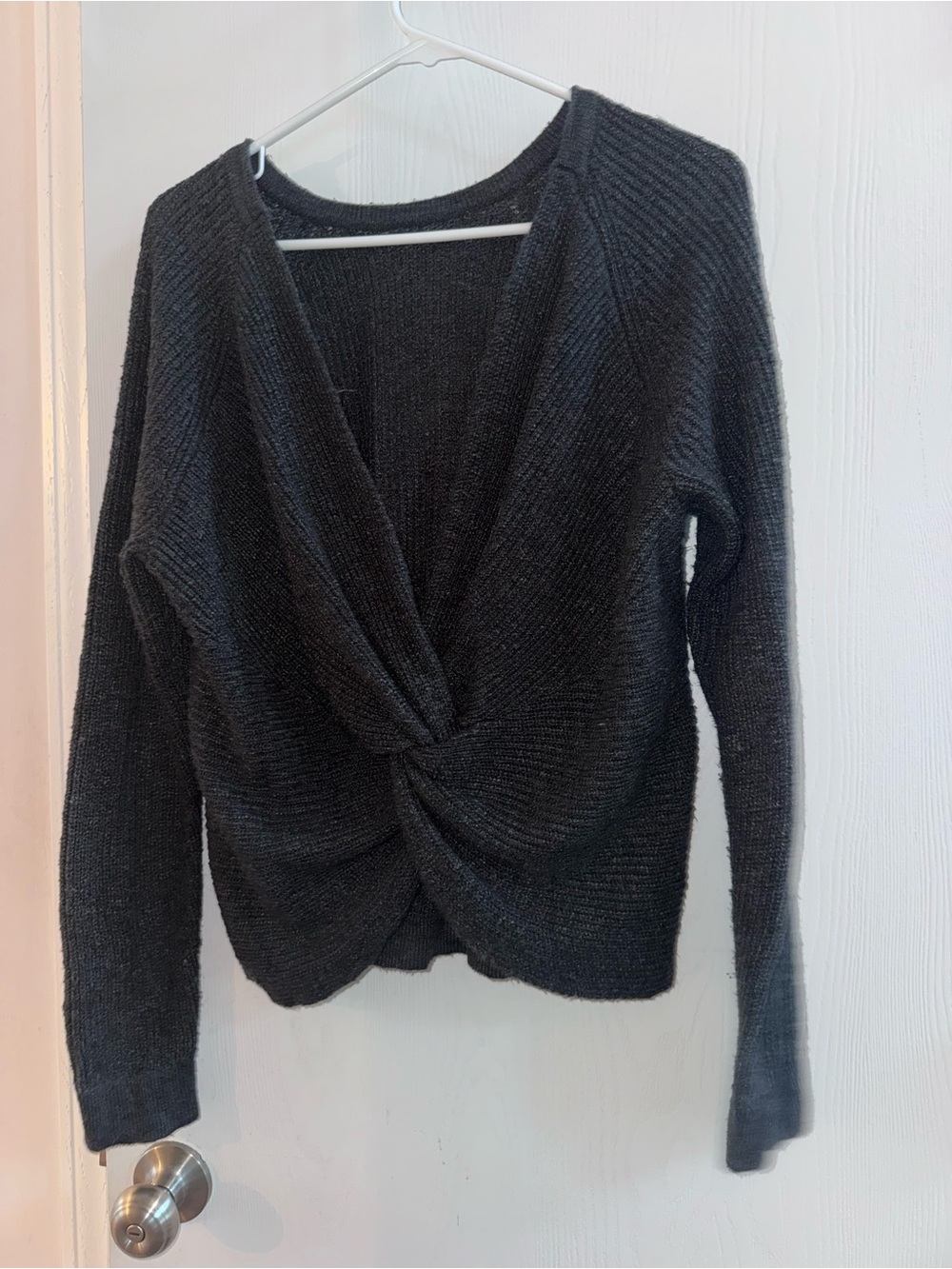 Aerie Open Back Sweaters Set of 3 - Picture 2 of 11